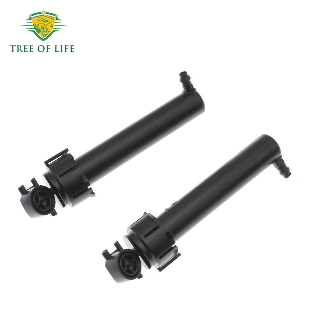 30747603 30747604 Boquilla de limpieza de faro para Volvo S60 III image 2