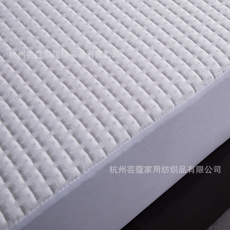 Cubierta de cama de fibra de bambú impermeable aislamiento de orina parálisis acostado ancianos mascota gato perro Hospital colcha Simmons cubierta protectora