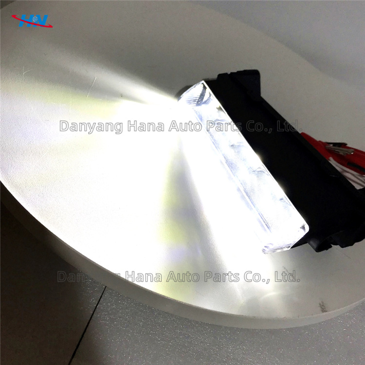 Luz de conducción diurna LED dedicada a ACTROS MP4 accesorios de luz de camión Mercedes-Benz 9608203156 9608200956