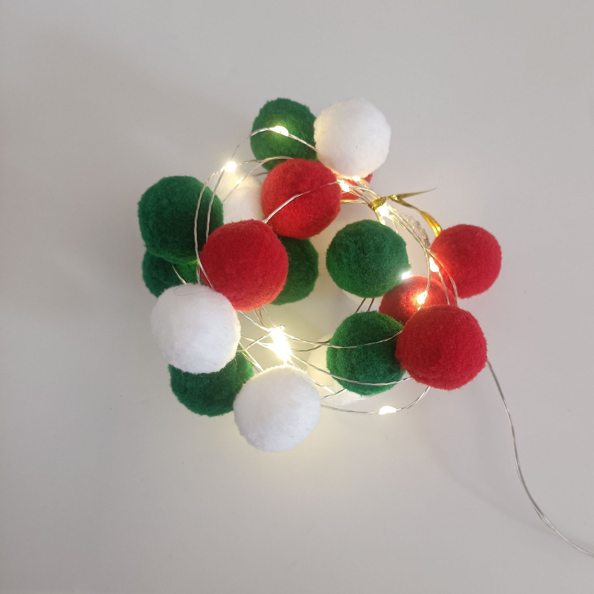 크리스마스 레드 그린