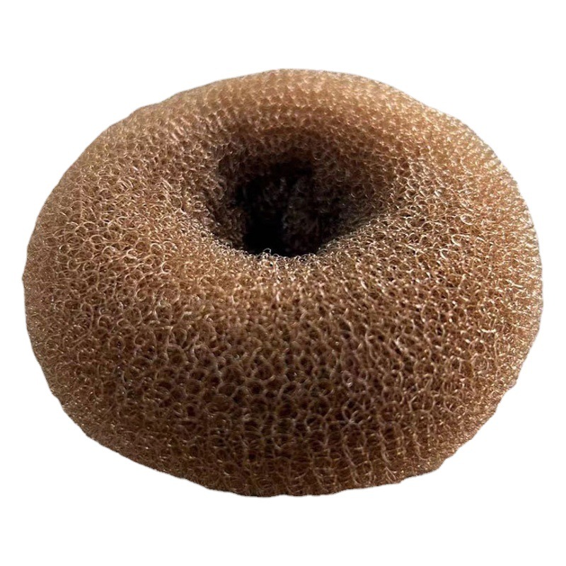 Herramienta Donut para Peinados — Moños, Trenzas y Recogidos (Venta Mayorista)