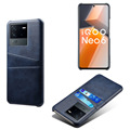 适用vivo iqoo neo6手机壳手机保护套 iqoo neo6小牛纹插卡手机套