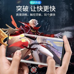 適用oppok11高清鋼化膜k11x/k10活力版全屏k10x手機膜k9s防窺膜k7