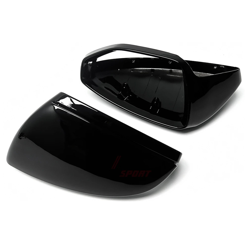 Suitable for 19-23 Audi A6C8 S6 RS6 A7 S7 RS7 mirror cover rearview mirror housing decoration