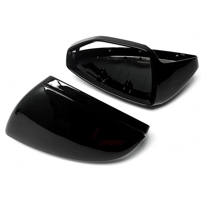 Other Automotive Exterior Supplies A6C8 S6 RS6 A7 - painted-black-replacement-model-ordinary-set