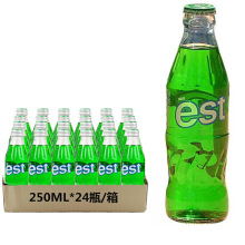��؛̩���M��est�K���ζ��ˮ/�ɘ���ˮ/����ζ250ml����24ƿ�b