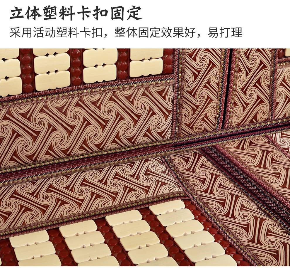 Universal Cooling Seat Cushion for Forklifts and Loaders, Breathable Mahjong Mat Seat Cushion for Excavators, Construction Machinery, and Cars in Summer