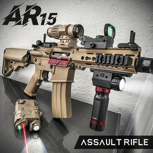 �ٸ�AR15늄��B�l��ߘ�M416ģ��ܛ���к��Ւ���ų��u�b��l����
