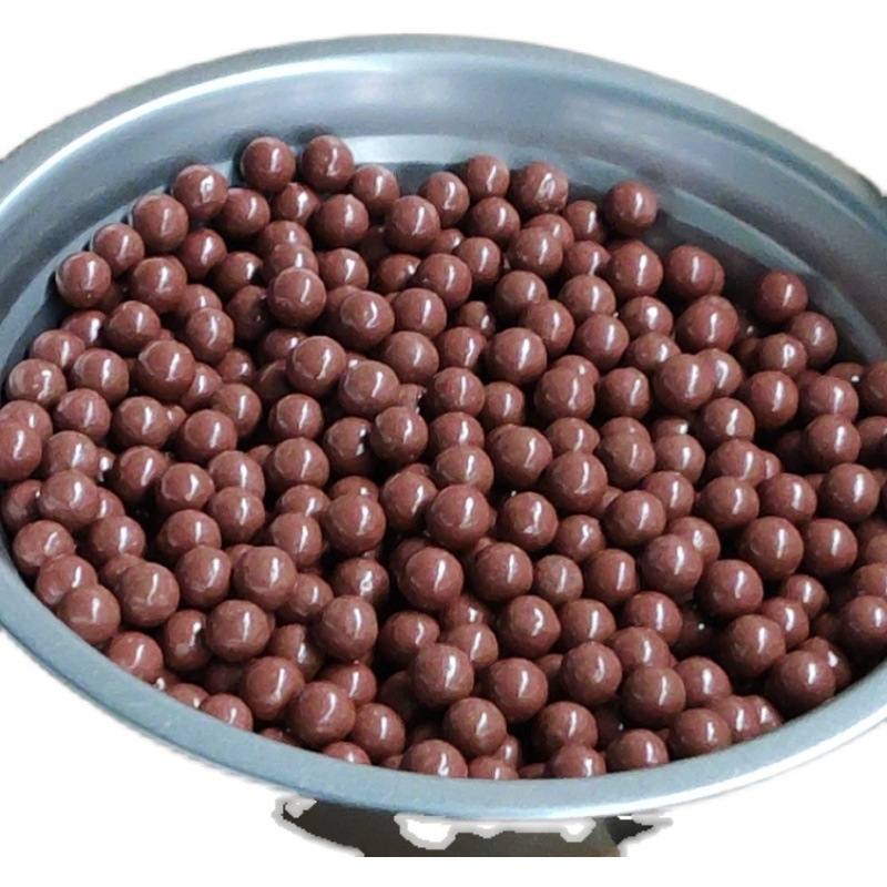 弹弓泥丸弹白色专用安全子弹8mm9mm10mm弹珠钢珠加重磁力泥球陶瓷|undefined