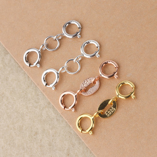 ͥ�� S925���y������DIY�Ʒ�p�^���ɿ۴�����B���i���ֹ����