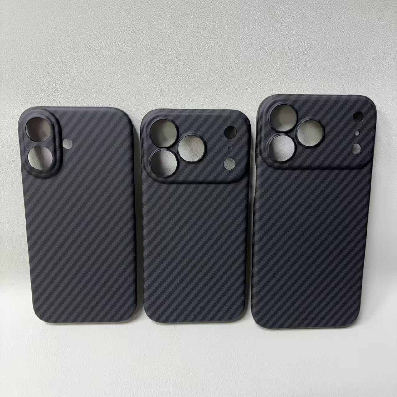 纳米纤维 适用华为P80苹果17/16三星S25ultra小米荣耀手机保护壳