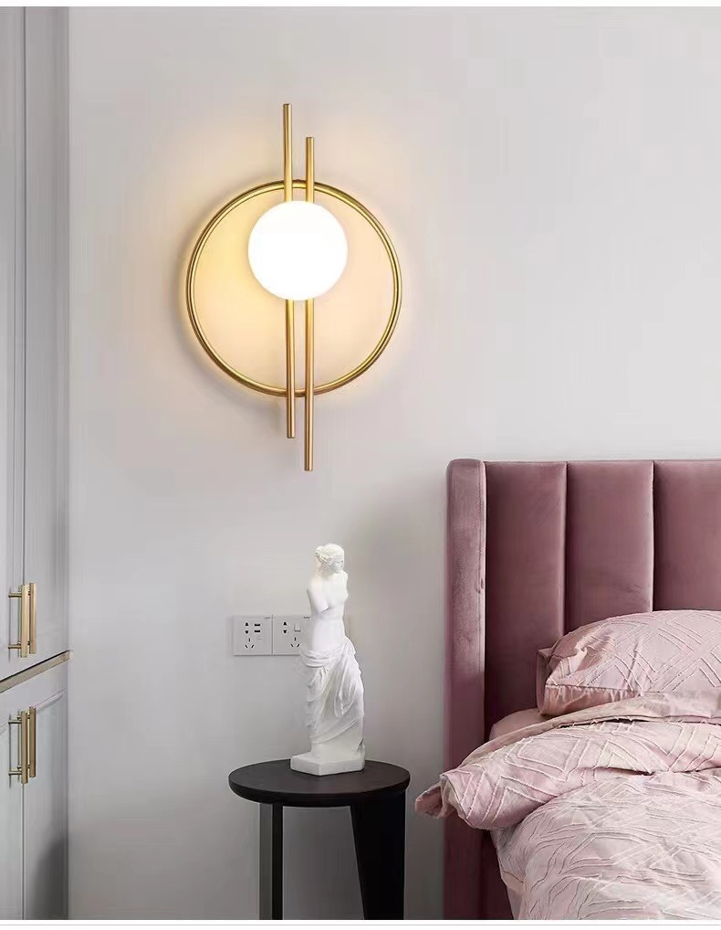 Modern wall lamp 1