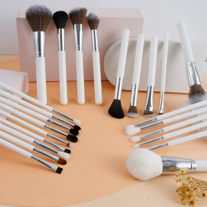 Высококаче brushes, набор, 24 штуки, полный комплект