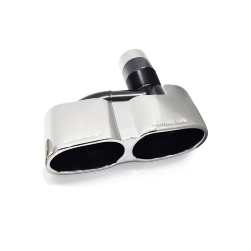 奔緩s級w221 s300 350 500排気管改造に適しています。