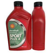 l Aeros SheII Oil Sport Plus 4 -ƺջʽlәC