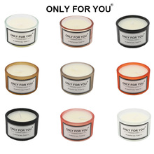 美国注册品牌亚马逊多色小圆杯香薰蜡烛杯伴手礼香氛生日跨境外贸