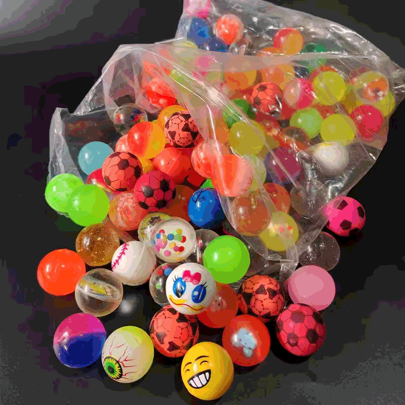 Bouncy ball, 32mm, 1 pieces