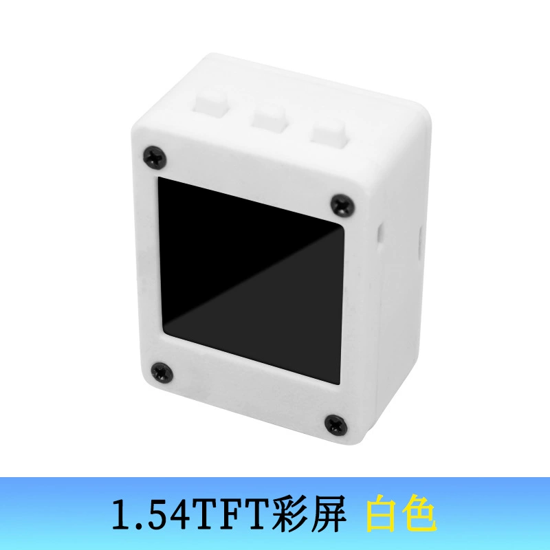 Набор для робота AI Xiaozhi (ESP32S3), цветной TFT-дисплей 1,54", голосовой чат