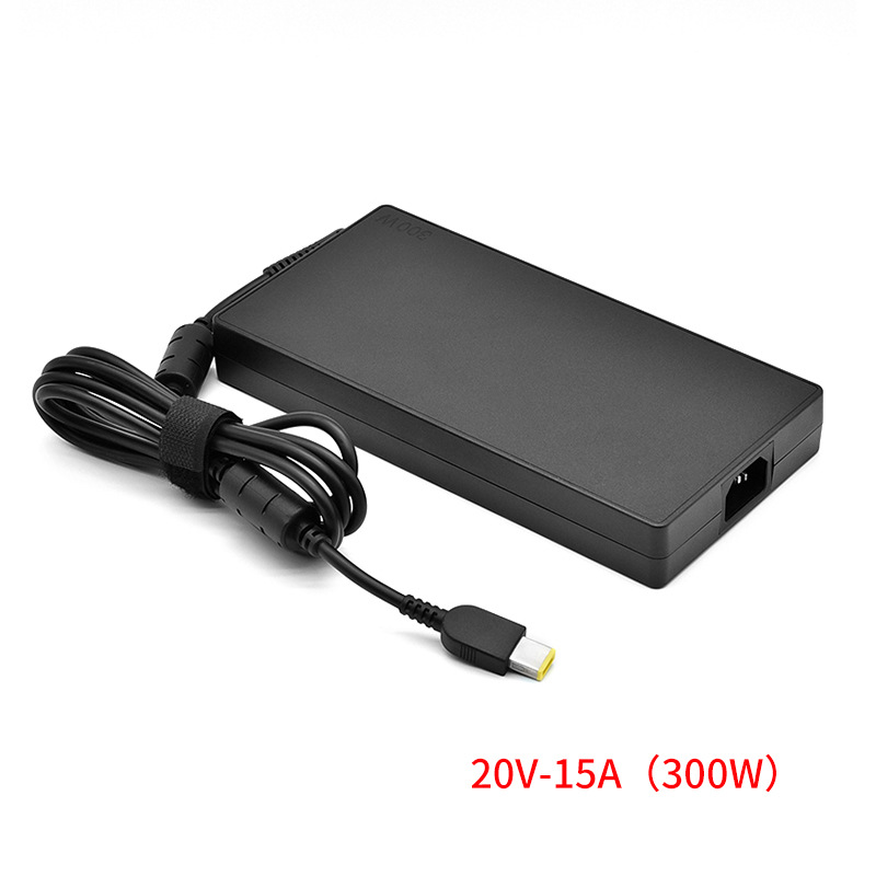 Lenovo 45W65W90W300W電源アダプタtype-cインターフェースノートパソコン充電器に適しています