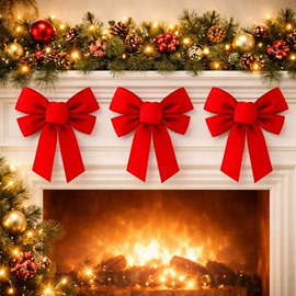 织带;服装饰品;圣诞装饰品