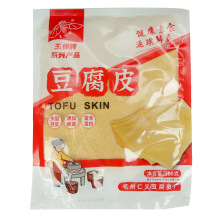 蝉翼头层手工豆腐皮五香卷腐竹干豆油豆皮卷千张春卷皮头层豆腐皮