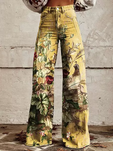 Foreign Trade Cross-Border Foreign Trade 2026 Foreign Trade Cross-Border Aliexpress Ebay European and American Foreign Trade Plus-Size Women's Casual Pants
