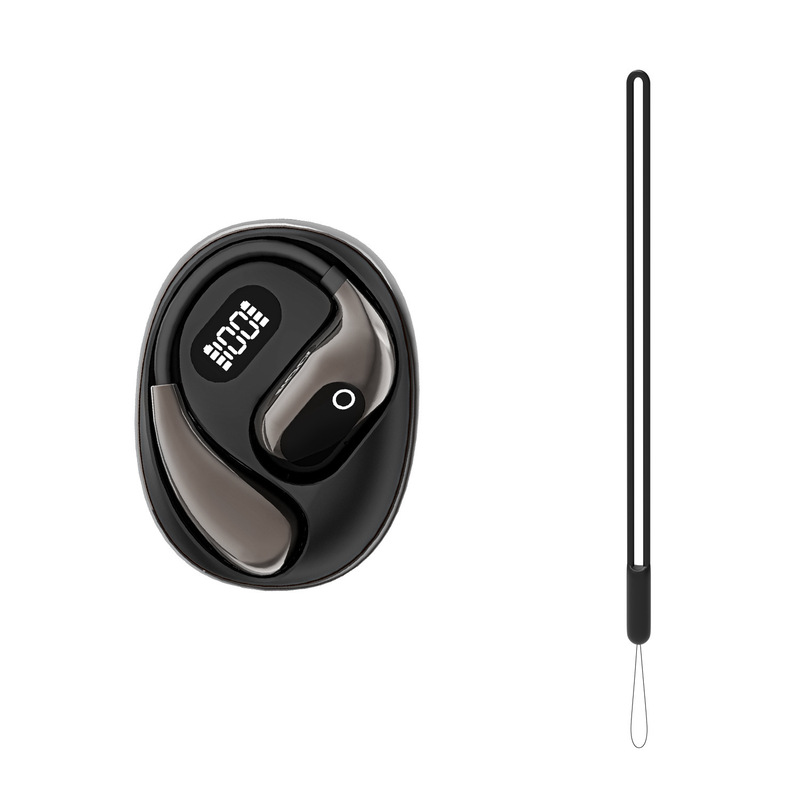 2025 新しいスマート AI 翻訳 XG99 Bluetooth ヘッドセット超長バッテリー寿命 OWS 非インイヤー外部再生耳掛けタイプ|undefined
