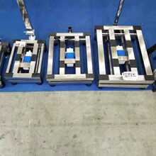 大红鹰全不锈钢台秤200kg精准电子计价称350公斤商用防水防锈地磅