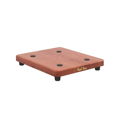 Electric car big tripod Anti-Vibration Board Floor-Standing Speaker