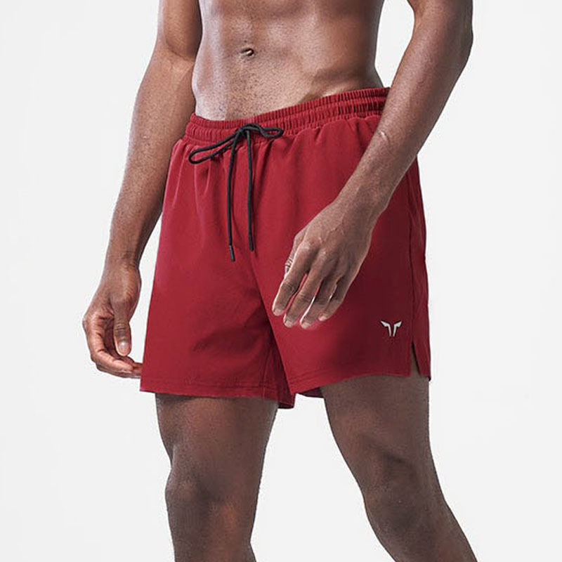 Sports Shorts Men's Loose Quick-drying Knee-length Fitness Basketball Shorts Summer Marathon Running Training Pants