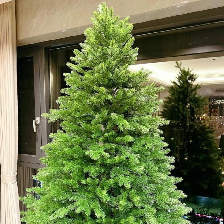 Christmas Decorations Home Pe Classy Fat Christmas Tree American Version Pe Christmas Tree Luxury Encryption Frame