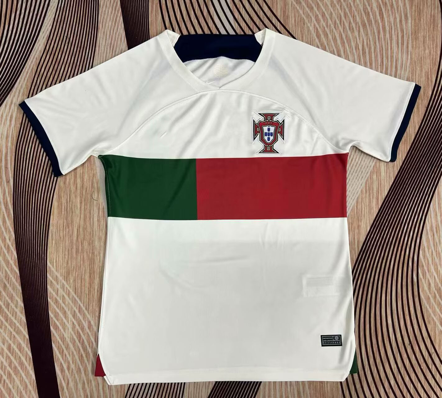 22 - 23 Portugal fuera de casa