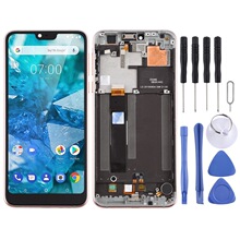 for Nokia 7.1 TA-1100 TA-1096 TA-1095 TA-1085 TA-1097