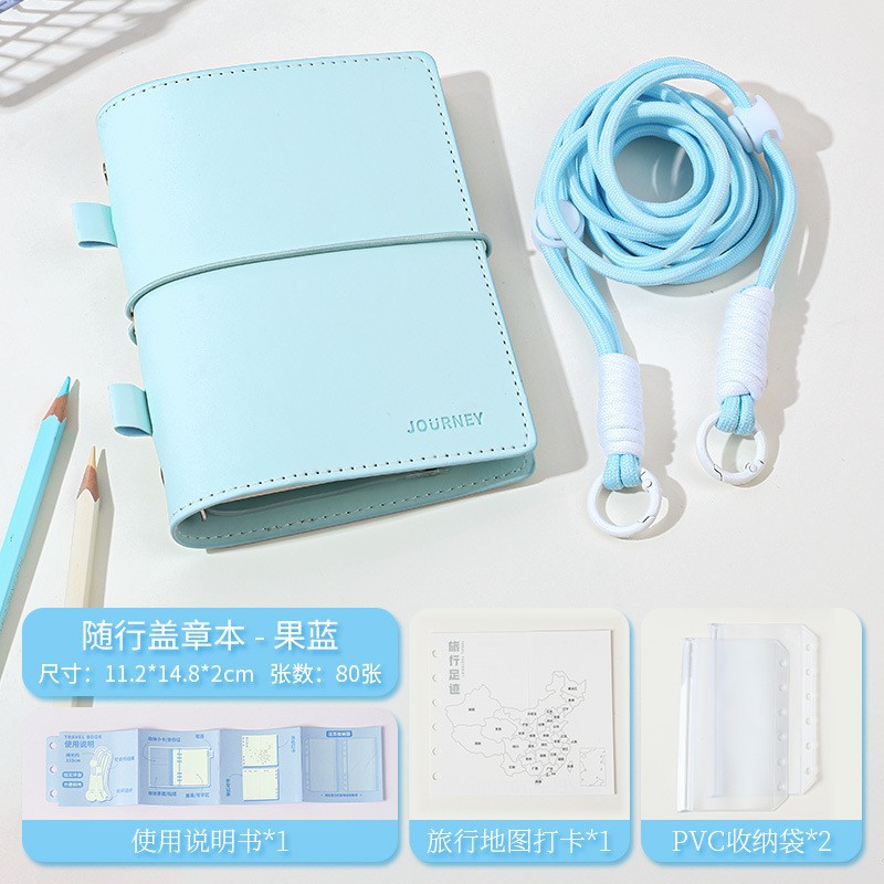 Agenda portátil Beifa, mini cuaderno de bolsillo, lindo cuaderno de estudiante, agenda, diario