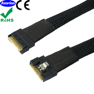 LR MINISAS SFF8654 8I 74Pin PCIE�������C�Ⱦ� ��܊����