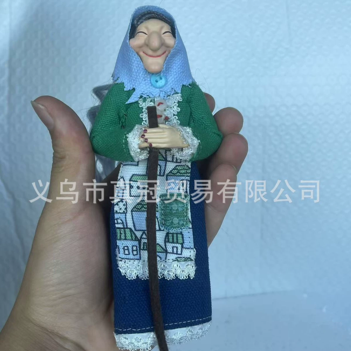 Кросс-бордэр новый продукт Handmade Kitchen Witch Doll Handmade Kitchen Witch Doll