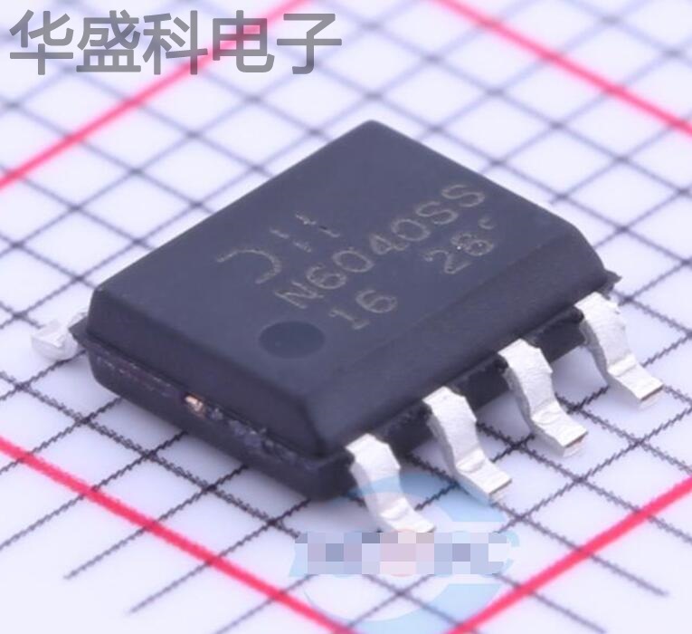 DMN6040SSS-13 封装 SOIC-8 MOS场效应管