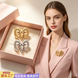 胸针;发夹;diy饰品