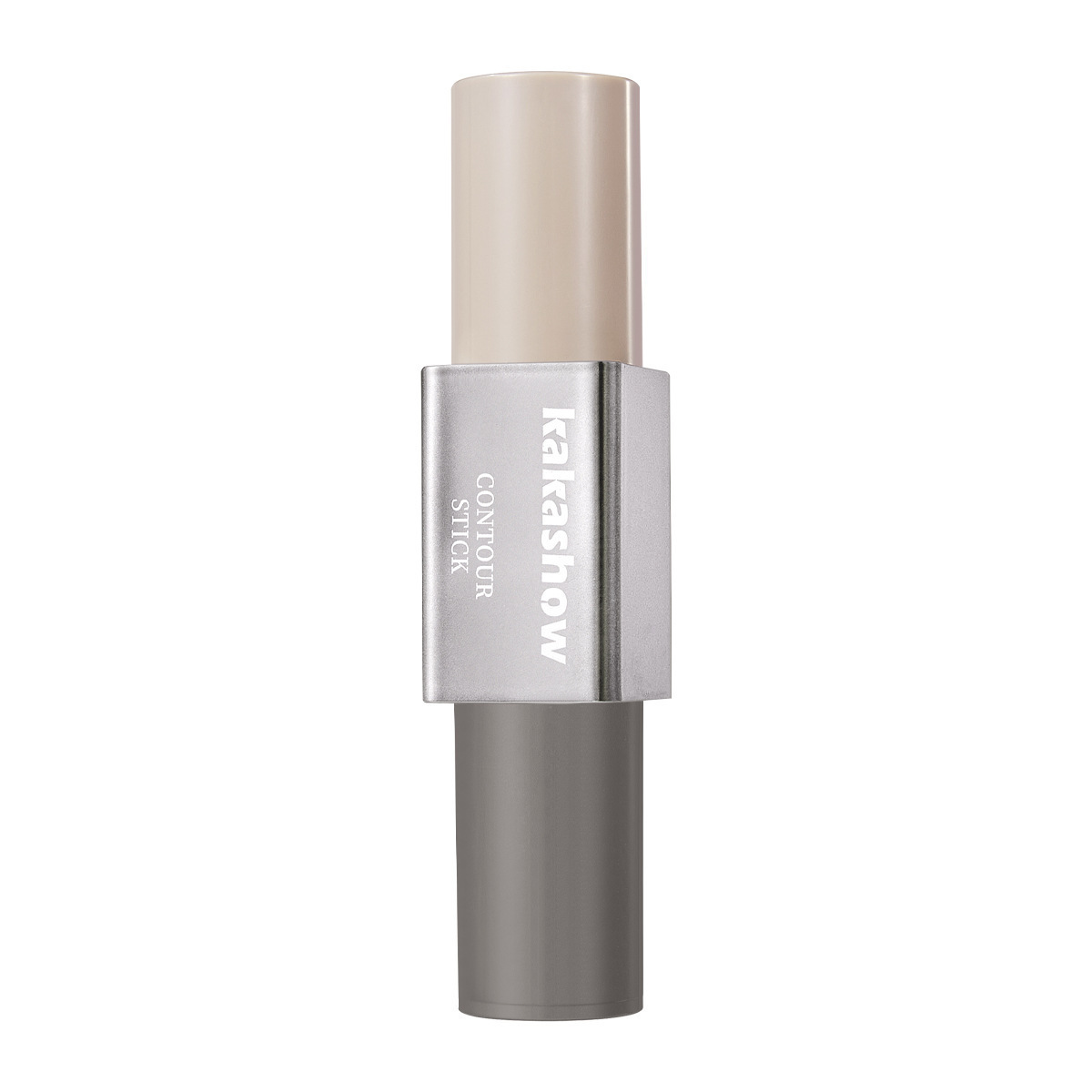 Kakashow contraste de doble cabeza varilla de reparación natural fácil de manchar la piel estereoscópica maquillaje color de la piel fabricantes de reparación