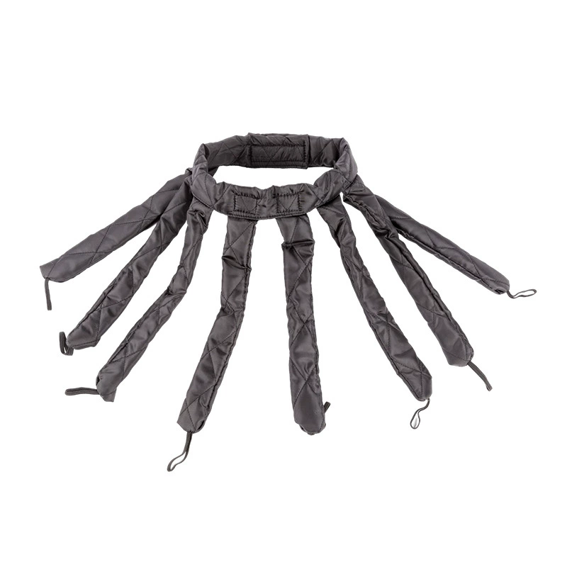 Curly wavy headband with velcro, Amazon