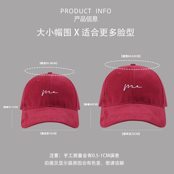 Baseball cap