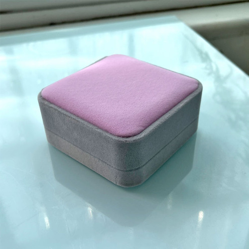Factory Wholesale Jewelry Box, Jewelry Pouch, Bangle Box, Bracelet Box, Three-Piece Set Box, Single Flower Butterfly Knot Fortune Character Box