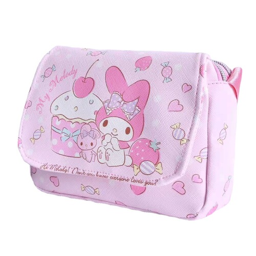 New Fashion Casual Versatile Small Bag Women's Leather Crossbody Shoulder Bag Jade Dog Flip Zipper Mobile Phone Bag