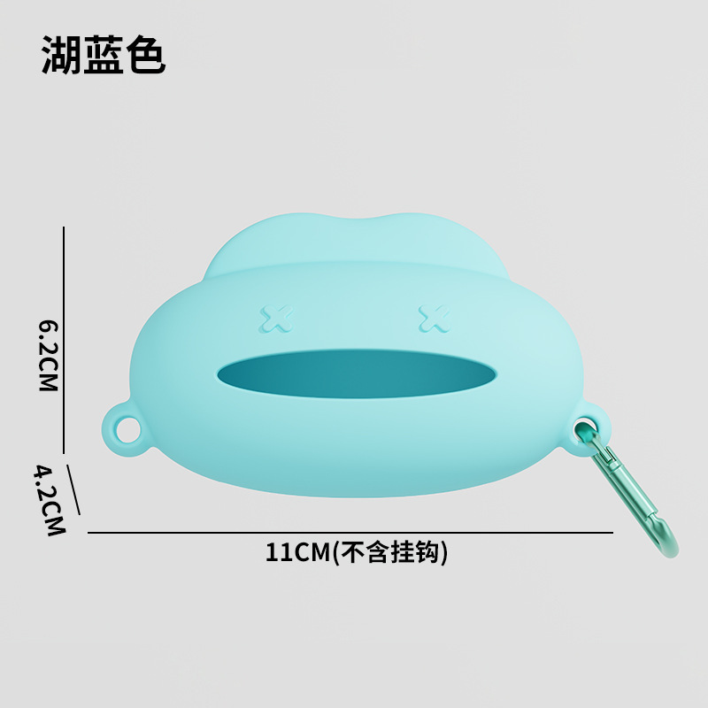 宠物便便垃圾袋收纳盒家用猫猫狗狗户外溜猫溜狗拉屎垃圾袋整理盒|undefined