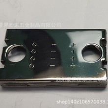 苏州粉末冶金MIM五金注射成型PVD镜面抛光粉末注射雷雕字体字