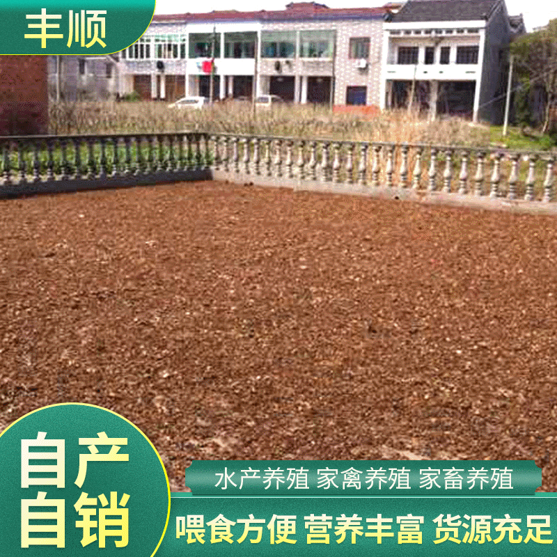 鱼虾水产养殖厂饲料干蚕蛹 蛋白水产虾饲料系列 钓具鱼料蚕蛹粉