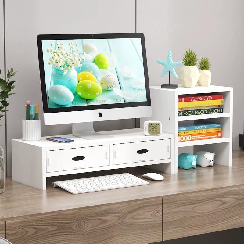 Высокий ноутбук для коробок, стол LCD дисплей, экран, система хранения, трубопровождение