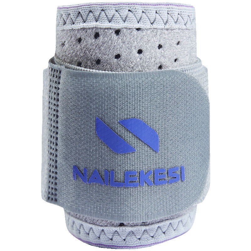 Muñeca deportiva cuatro estaciones respirada y presurizada cubierta de muñeca fijación masculina y femenina acondicionamiento físico pantalón de baloncesto muñeca de tenis