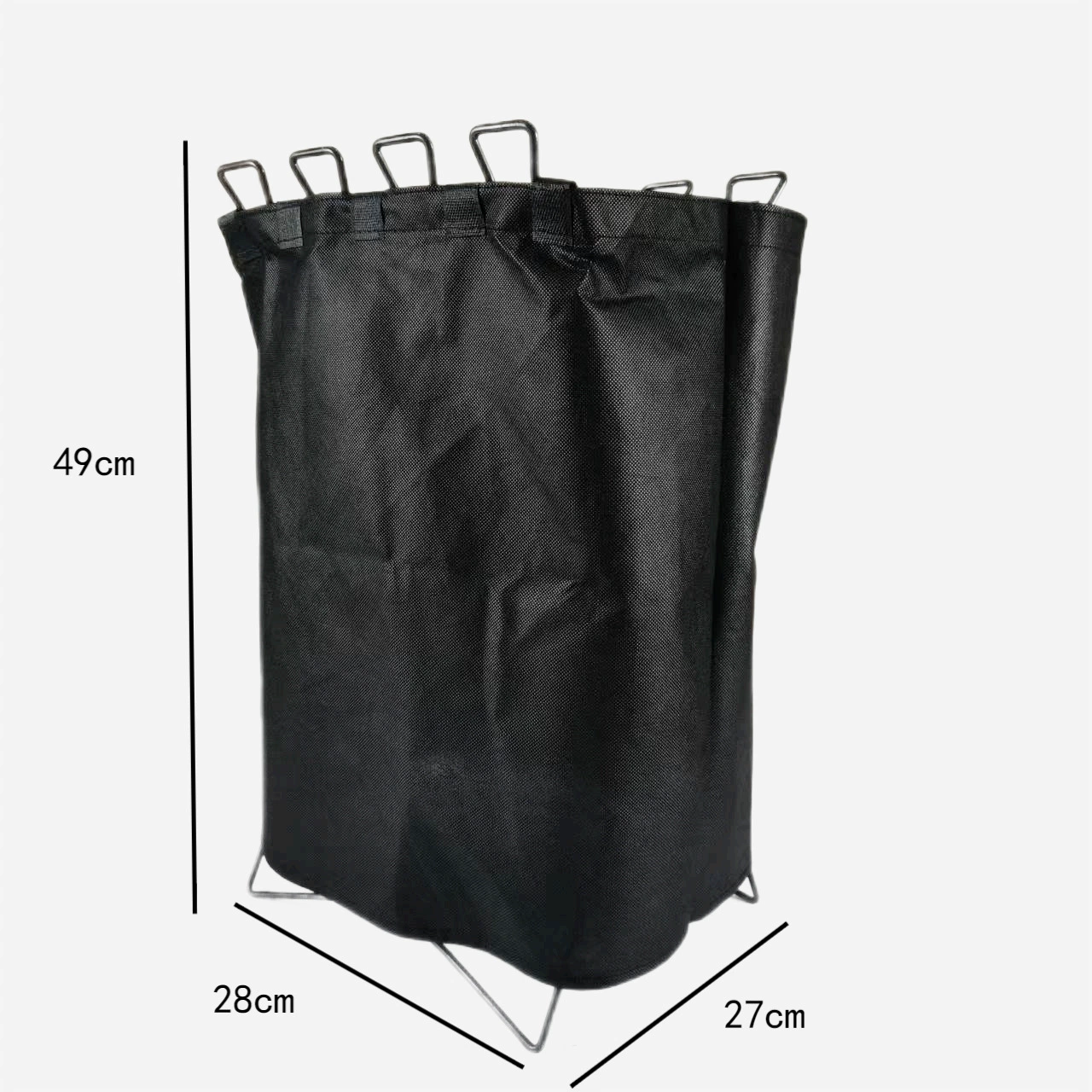 Открытый Мусорное ведро Складное мусорное ведро Многофункциональный мешок для мусора Держатель мусора Мусорное ведро