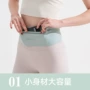 便捷大容量贴身运动腰包